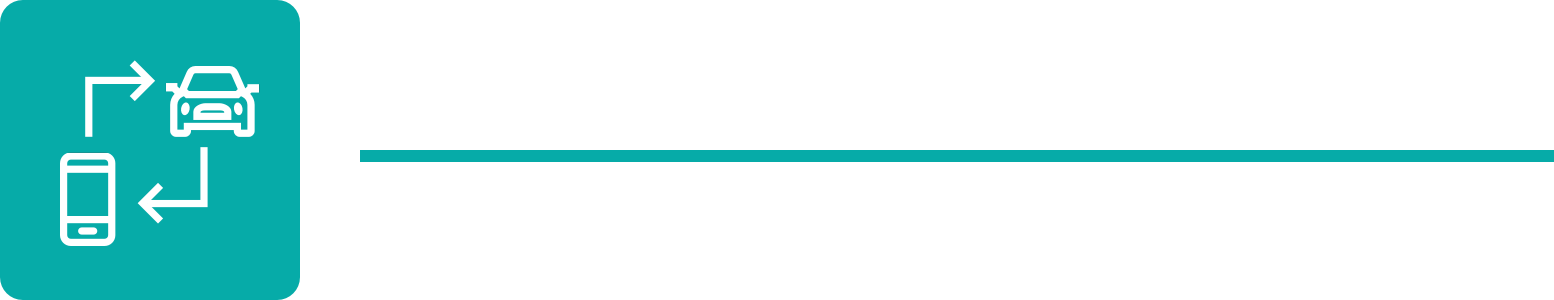 MINI Connected – MINI and smartphone connectivity icon